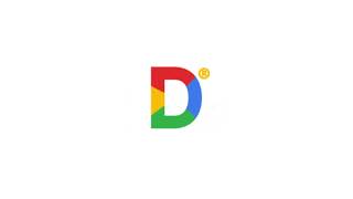 D google logo Lottie JSON animation by graphicsgenisys