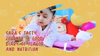 Sara's tasty journey #trending #yt#viral#baby /#youtube #youtubechannel #youtubevideos