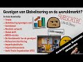 Gevolgen van globalisering en de wereldmarkt? | Examentraining thema wereld HAVO & VWO