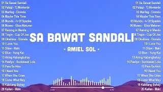 Sa Bawat Sandali, Kalimutan Ka, Marilag - Dionela | New Hits OPM Tagalog Love Songs 2025 Playlist