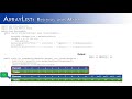 ArrayList Part 6:  Resizing and Memory (JAVA)