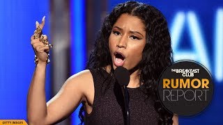 Nicki Minaj Shouts Out Female Influences, Plans To Call Out Haters 'One By One'