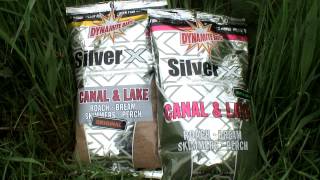 Dynamite Baits Silver X Range