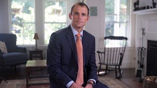 Getting to Know UVA President James E. Ryan