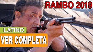 VER Rambo: Last Blood (2019 pelicula) trailer español latino. estreno pelicula 2019 pelicula gratis