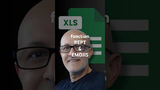 Excel Fonction REPT() Et Insérer Des Emojis