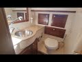 menorquin yachts 100 my interior cabina