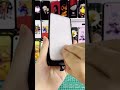 Kakashi led phone case, Anime led phone case