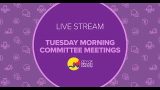 Tuesday Morning Committee Meetings - February 11, 2025