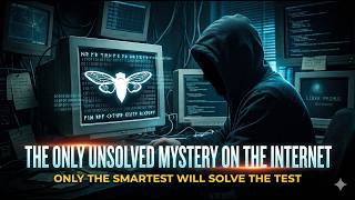 The Only Unsolved Mystery on the Internet (Cicada 3301)