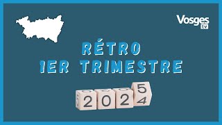 Rétrospective du 1er trimestre 2024