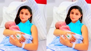 Alia Bhatt and Ranbir Kapoor Blessed With a Cute BABY GIRL | Alia Bhatt Newborn Baby