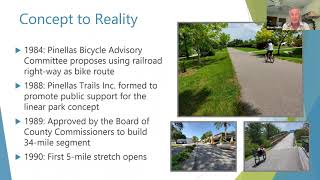 The Pinellas Trail Community Conversation