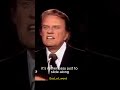 billy graham on topic