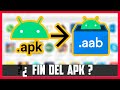 🔴Como Pasar MI APP APK a FORMATO AAB🔴 para ✅SUBIRLA AL PLAY STORE✅ // 👉👉👉 Android APP BUNDLE