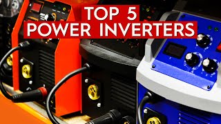 Best Power Inverter 2022 | Top 5 Power Inverters
