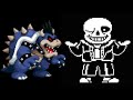 in the final but it s megalovania