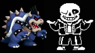 In the Final but it's Megalovania