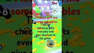 Please gift:) ❤️ #funk #petsimulator#petsim99#petsimulator99#roblox#viral#gift#plsgift#fyp#shoutout