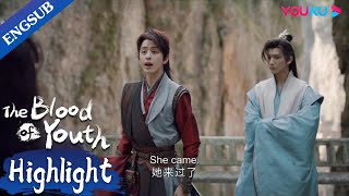 Lei Wujie wants to fights Zhao Yuzhen for his sister | The Blood of Youth | YOUKU