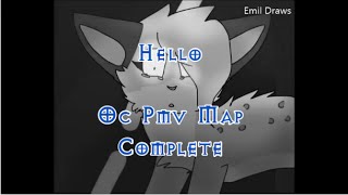 Hello [Complete Oc Pmv Map]