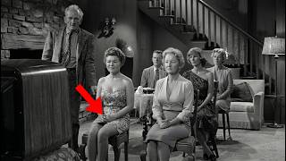 Critics Banned This Twilight Zone Episode From Airing For Good Reason