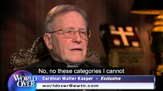 World Over - 2015-06-04 - EXCLUSIVE Cardinal Walter Kasper Part 1 with Raymond Arroyo