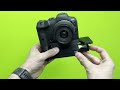 Battery Grip for Canon EOS R7 by Custom Battery Grips