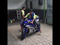 Yamaha R6