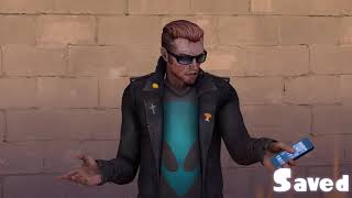 [SFM/POSTAL] Postal Dude makes fun of your frequent saves