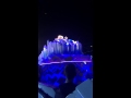 Lady Gaga inspirational short speech Glasgow Hydro 18th November