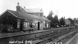 Medstead Station