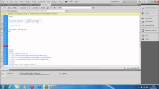 PHP Tutorial 1 - Creating a Login Script.