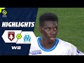 FC METZ - OLYMPIQUE DE MARSEILLE (2 - 2) - Highlights - (FCM - OM) / 2023-2024