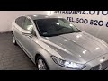 FORD MONDEO MK5 2.0 TDCI 150 konny 2016r manual TITANIUM 194 tys km bardzo bogata opcja wyposażenia