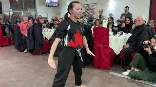 Jing Ying Chinese New Year Banquet - Year of the Snake 2025 - Martial Arts Performance 🐍🧧