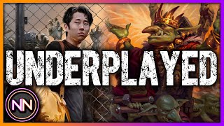 5 Underplayed Commanders | Magic the Gathering #Shorts