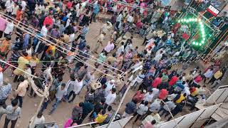 Hubli ganpati visarjan 2019