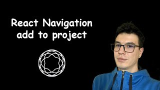 #5 - Add React Navigation | React Native open-source eCommerce App