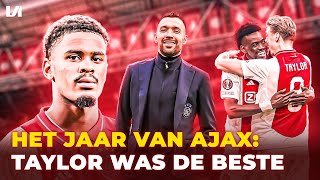 Ajax doet weer mee: Taylor uitblinker \u0026 Brobbey grootste teleurstelling