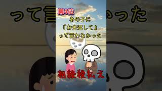 【故人100人に聞いた！】この世に遺した未練ランキング#shortvideo #shorts #short #ランキング #ありがとう #あるある