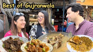 3 Best food points of Gujranwala, jo apko zarur try karny chahye ft @amnaashrafff @Haha_rabiya