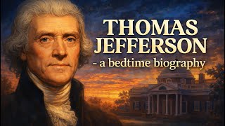 Thomas Jefferson's Secret Life: The Untold Story of America's 3rd President | Bedtime History