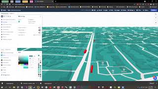 10 | Mapbox: Plotting Custom Area for 3D Extrusion