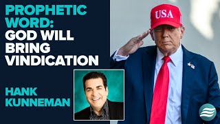 Hank Kunneman Prophetic Word: God Will Bring Vindication | Oct 14 2025