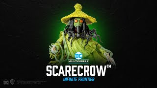 NEW Scarecrow™ Infinite Frontier | Action Figure Showcase