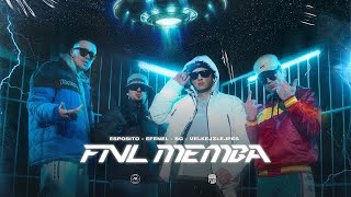 Bubi Flex, Efenel - FNL MEMBA ft. BC, VELKEJZLEJPES