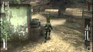 METAL GEAR SOLID PEACE WALKER EXTRA OPS 018 S RANK - TARGET DEMOLITION