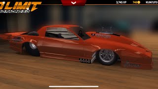 No Limit Drag Racing 2.0 Updated 2.1.1 5.64-5.65 Ducotes Old NPK Car and Universal Transmission.