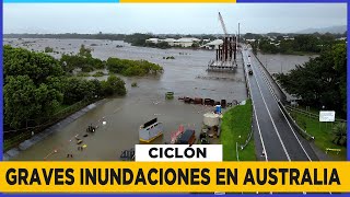 Inundaciones y sequías: Los fenómenos extremos en el mundo